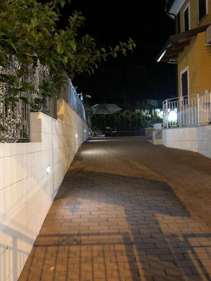 Residenza De Luca Apartment Tropea Exterior foto