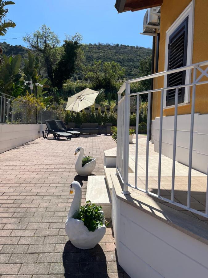 Residenza De Luca Apartment Tropea Exterior foto