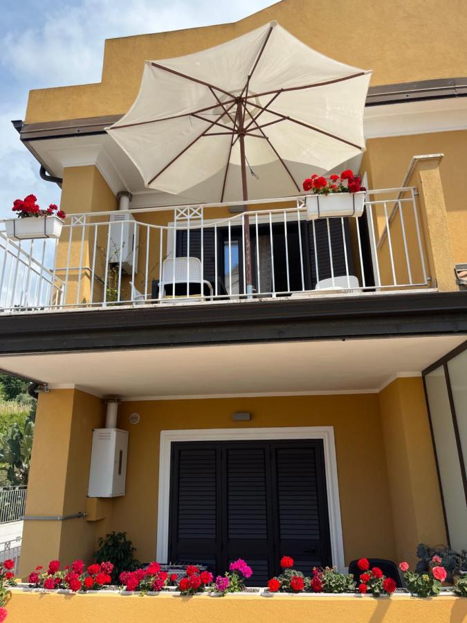 Residenza De Luca Apartment Tropea Exterior foto